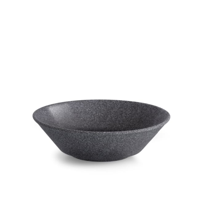 Benedikt G4Y1420 Granit bolle mørkegrå halvmatt Ø19,5 cm