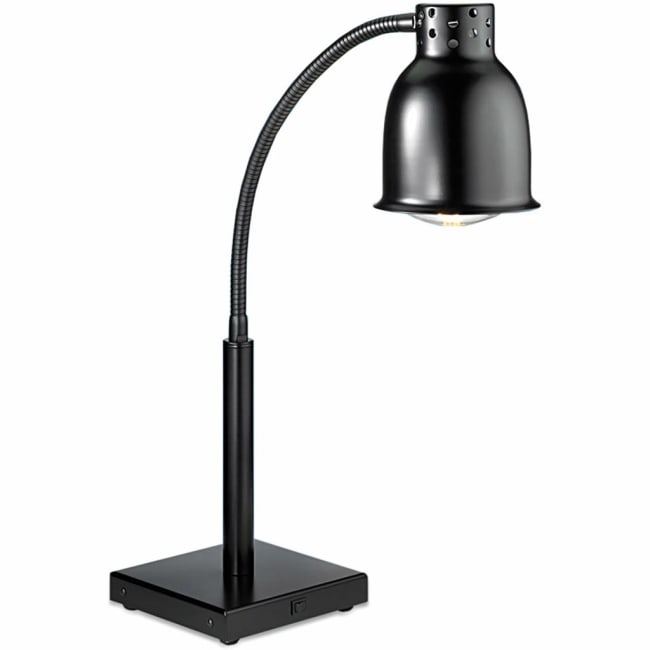 Stayhot frittstående varmelampe 24000-BS Svart