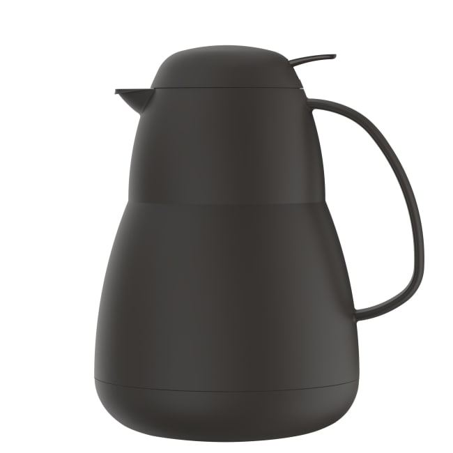 Helios termokanne Zeo 1,0 l sort