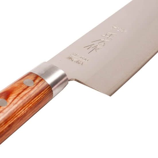 Masahiro 10371 MC-700 Santoku grønnsakskniv 16,5 cm Norrøna