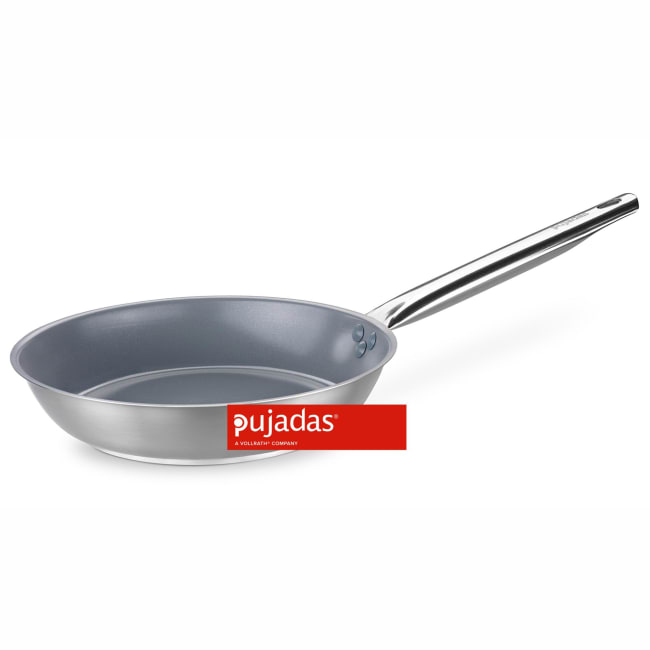 Stekepanne 32 x 6 cm med keramisk non-stick for induksjon