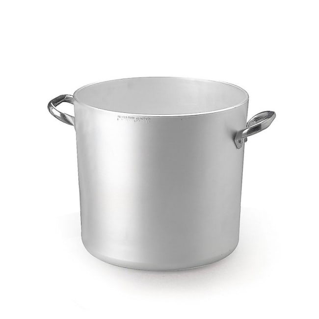 Aluminiumskjele 33L ø36 cm h33 cm