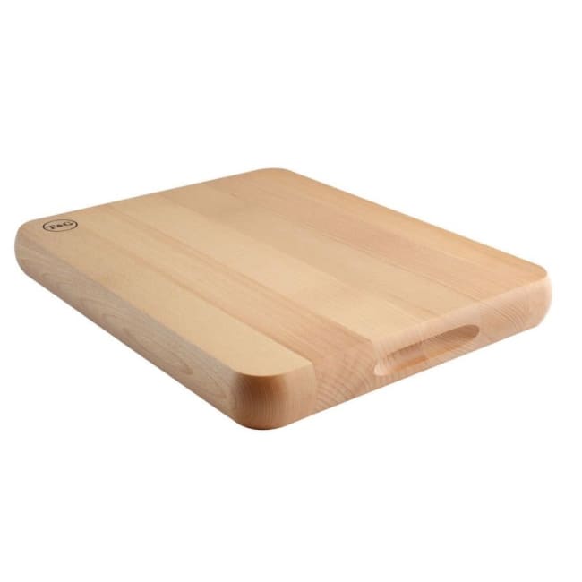 Skjærebrett oljet bøk 38 x 30,5 x 4 cm