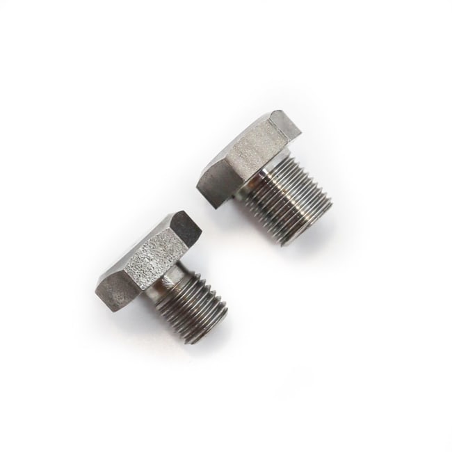 Set of cleaning nozzles, CONVOClean system P3 / OES mini