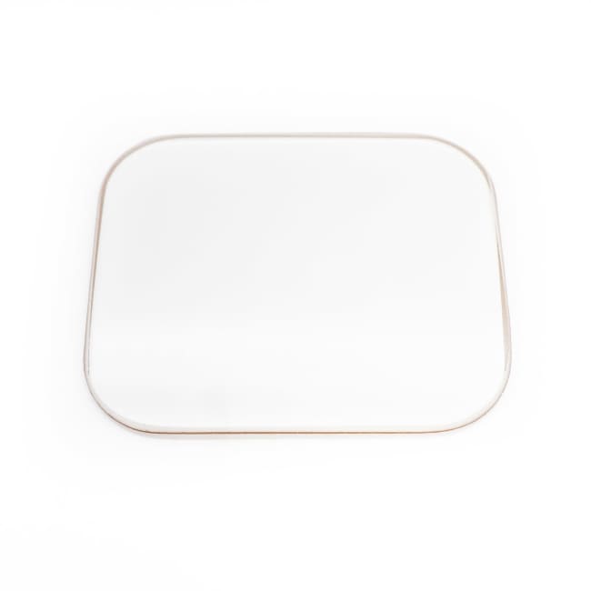 Lampeglass, ny type (avrundet i hjørnene)