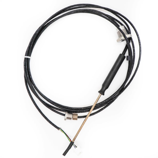 KTM Thermocouple probe M5 2600mm 340c C4 maxx