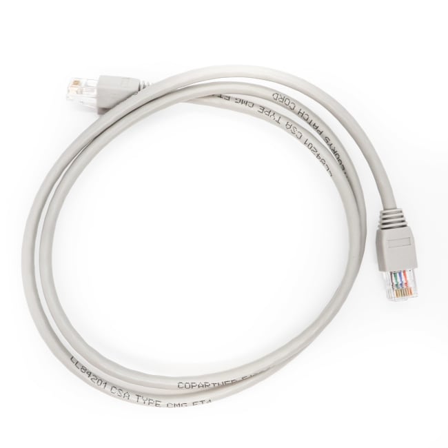 datakabel mellom kort C4