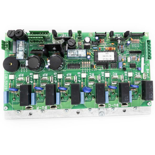 Power board (Hovedkort)