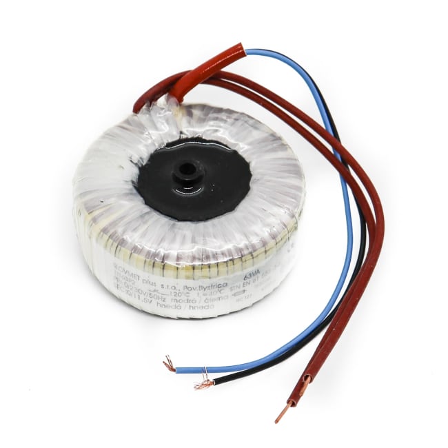 Trafo 230V / 11,5V
