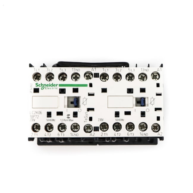 Reversible kontaktor EP 2CK 0610 P72 230V-50/60Hz