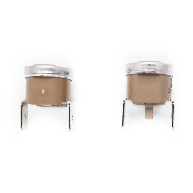 Overhetning/sikkerhetstermostat