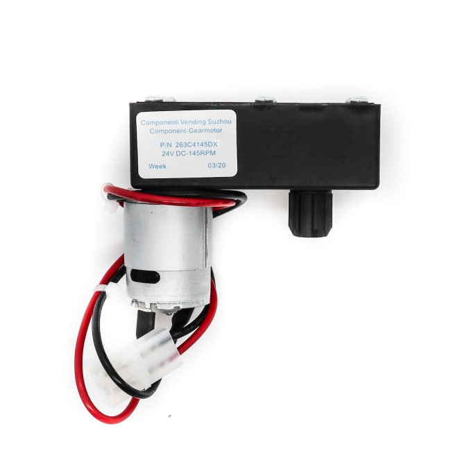 motor gear 145rpm fb uten aksel