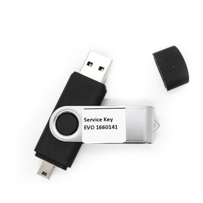 usb service key