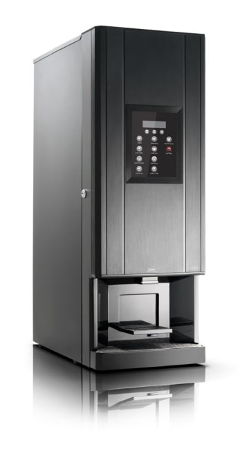 Crem Cqube SF03 kaffemaskin