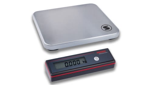 Soehnle 9057 Benkvekt dim: 660x545x85mm 150kgx50 gr
