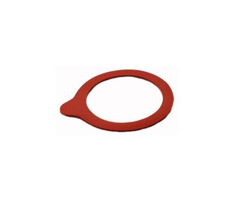 Weck gummiring 8 cm for glasskrukke 200 ml og høy 290 ml