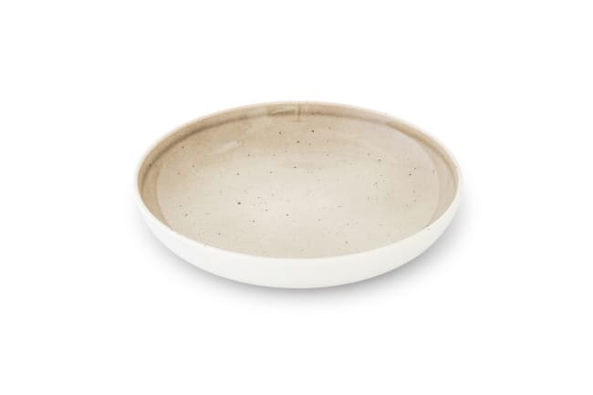 Figgjo 5520HH ELAB tallerken høy kant Ø22 cm, H4 cm, 90 cl