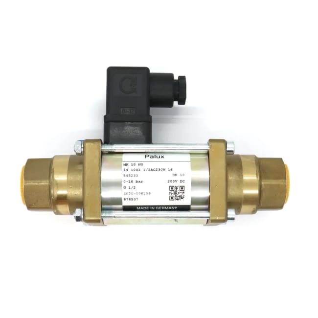 Solenoid valve 2/2