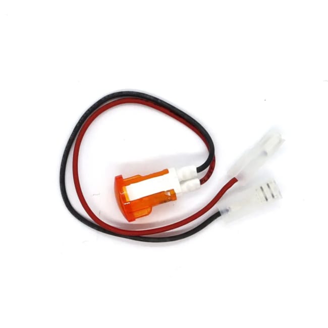 Pilot Light Yellow 24V