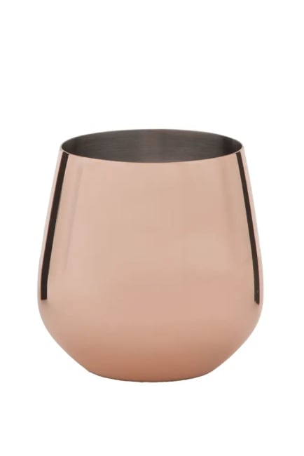 Tumbler Kobber 550ml sett 2 stk