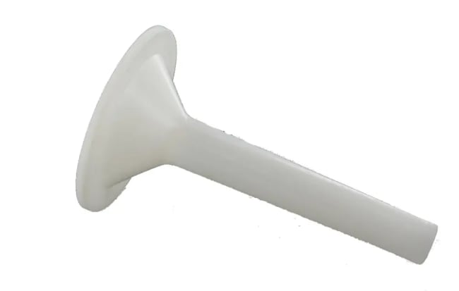 Reber pølsehorn 1,5cm for HV12 kvern