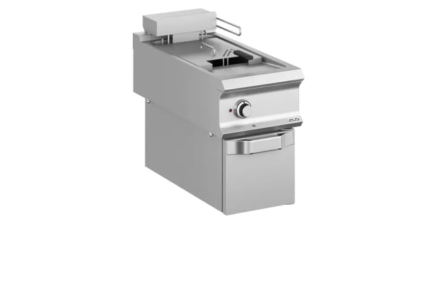 MBM Domina Pro 900 Frityr 1 kammer, 18L topp