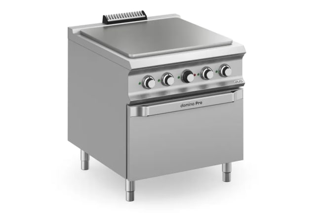 MBM Domina Pro 900 Komfyr 1 plate på ovn