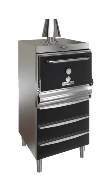 Mibrasa HMB HOT 160 kullgrillovn