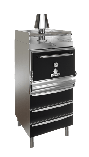 Mibrasa HMB HOT SB 75 kullgrillovn
