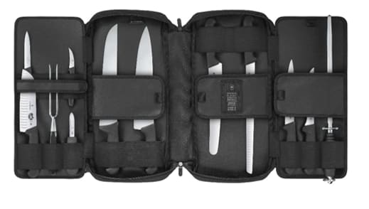 Victorinox 5 4963 Knivmappe M 15 Redskaper Norr na Storkj kken Victorinox 5 4963 Knivmappe M 15 Redskaper Norr na Storkj kken
