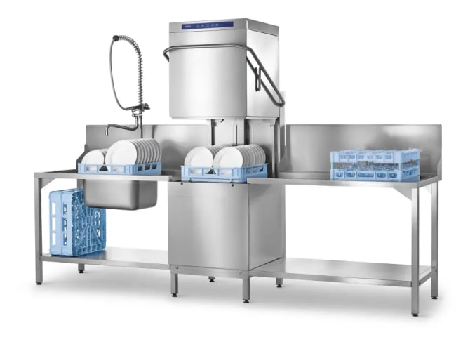 Hobart Prolite AMXB Oppvaskmaskin hette