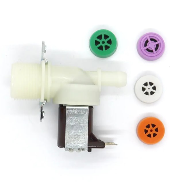 MAGN.VENT.1*10,5 RETT kaldtvann