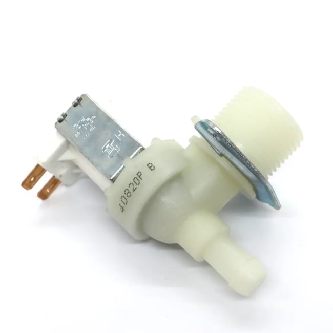 magnetventil enkel vinkel 230V 10,5/12mm