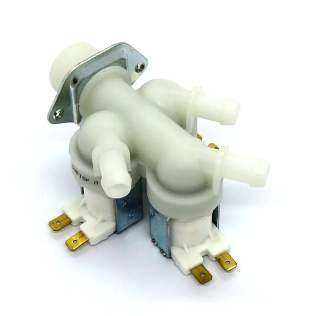 VV ventil trippel rett 230V 10,5/12mm