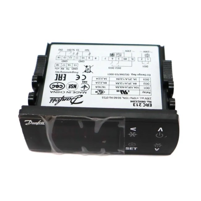 Termostat ERC 213 Danfoss