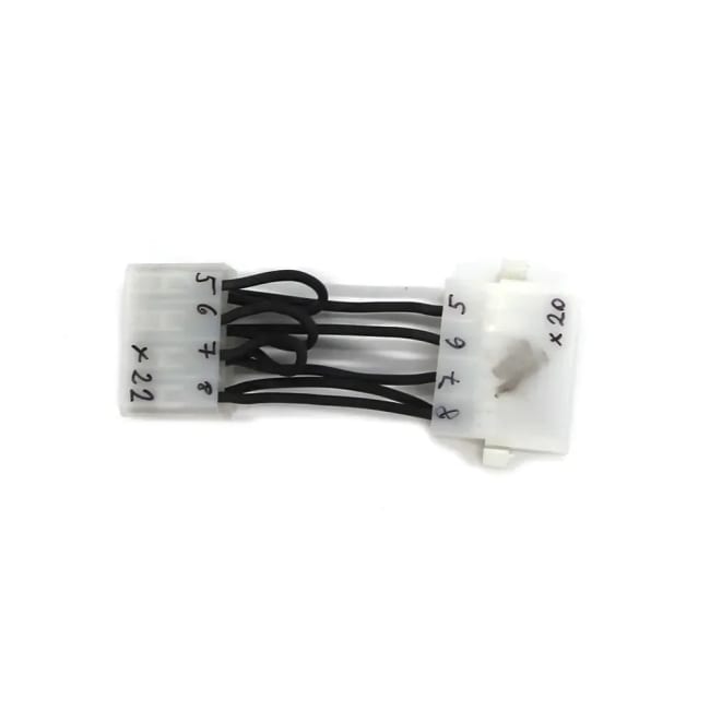 Motor Connection