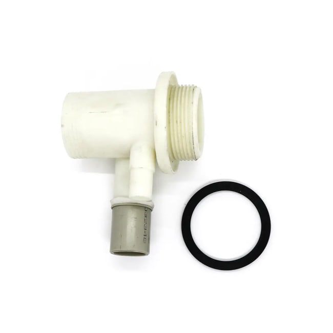 Tee, Lower AMX Lower washarm guide