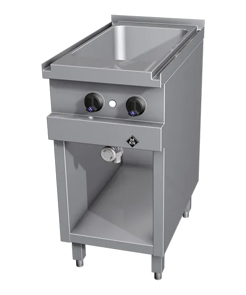 MKN Optima 700 Vannbad gulvmodell 1/1GN