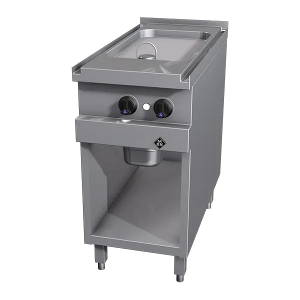 MKN Optima 850 Supra ¾ Stekebord 400V