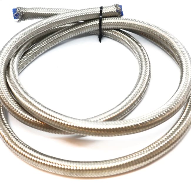 SLANGE SILICONE 1/2 RF FLETTET