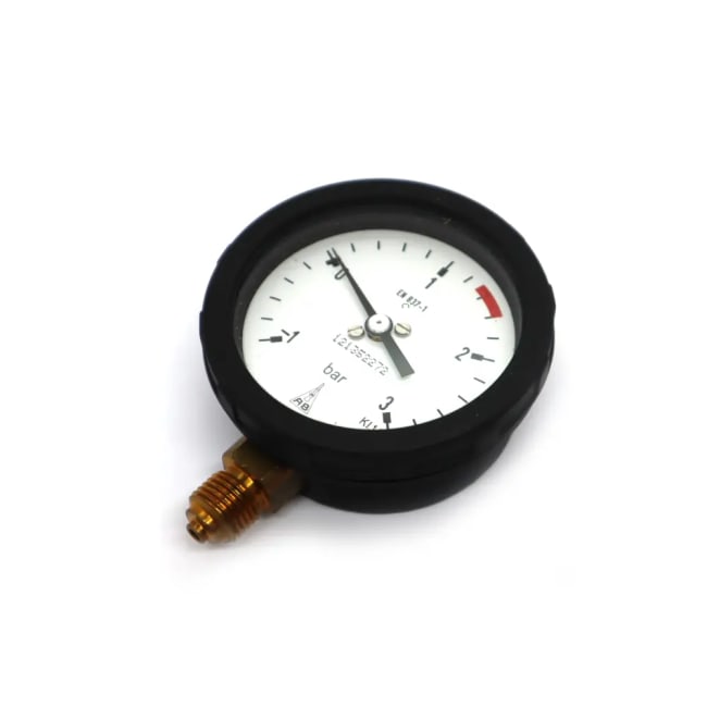 Manometer 63mm RK 63-1 1/4" ned