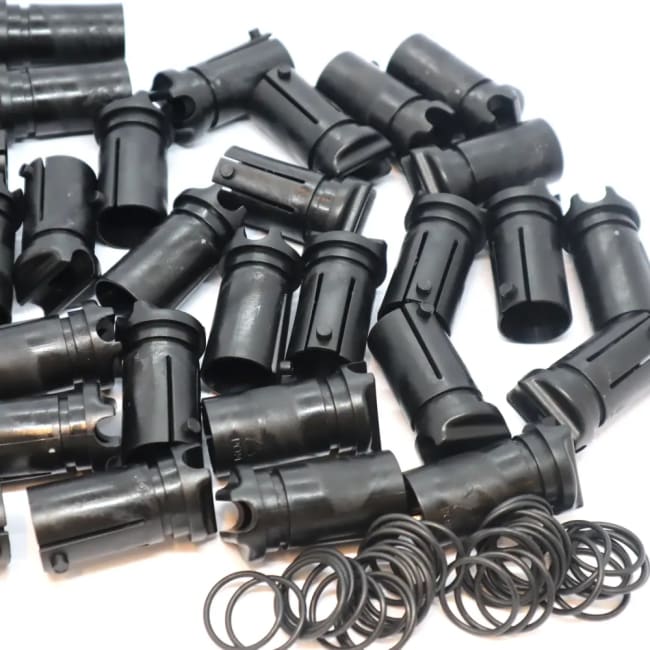 SET A 36 STK DYSER F/NY TYPE SPRUTRØR