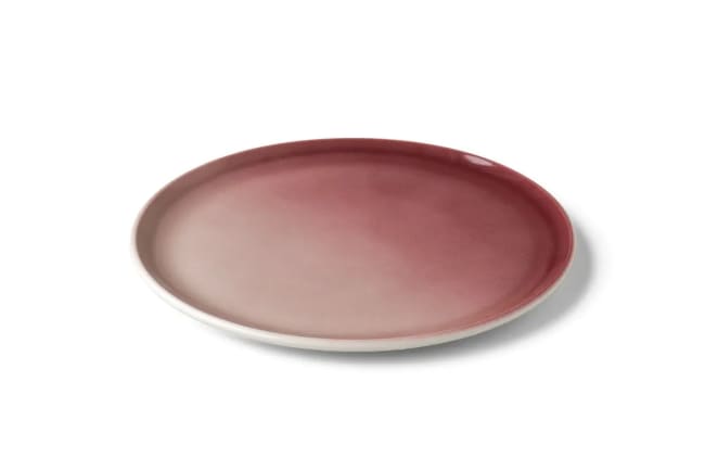 Figgjo Pax Fade tallerken rosa 26 cm