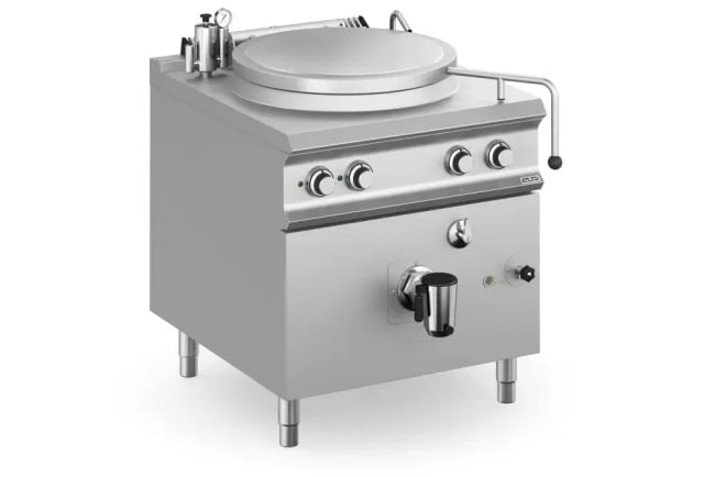 MBM Domina Pro 900 Kokegryte steam 150 liter