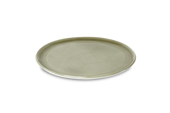 Figgjo 6901HH Pax tallerken oliven Ø24 cm H1,6 cm