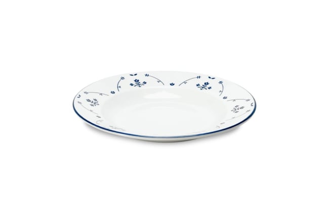 Figgjo 1307HH Anna tallerken dyp Ø24 cm H4 cm 38 cl