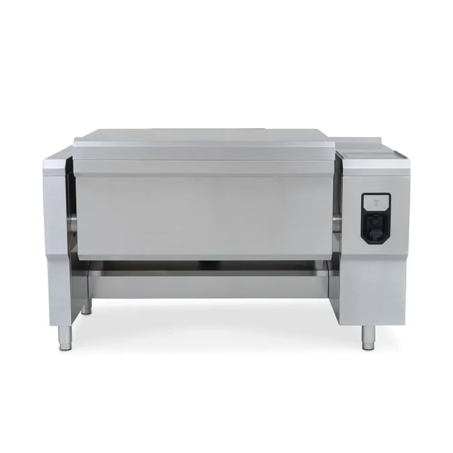 MKN FlexiChef 2.0 stekepanne str 1 50L inkl. RX &SC