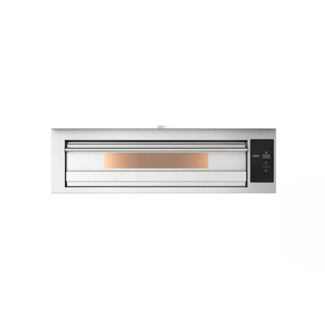 OEM Pizzaovn Domitor Pro 630L DG 1 Kammer 400V 3N 7,8kW