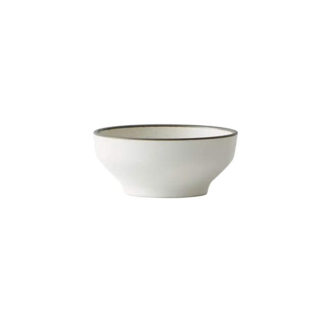 Luzerne MOD Bolle 10 cm Dusted White