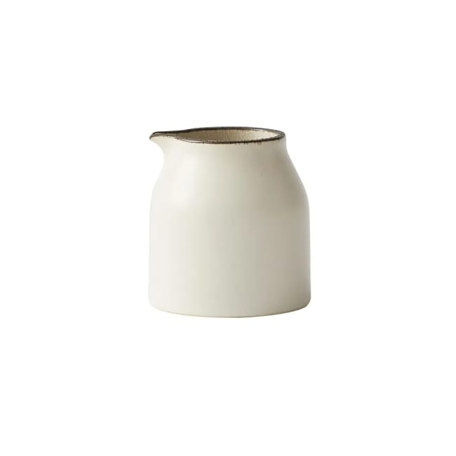 Luzerne MOD Fløtemugge 16 cl Dusted White
